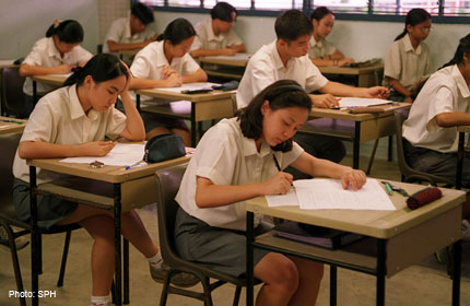 SCHOOLING TEACHERS IN APPROPRIATE BEHAVIOUR