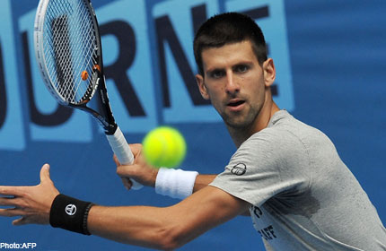 Tennis-Triumphant Djokovic returns with target on his back