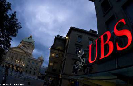 UBS Clients Kerr, Quiel, Rusch Charged in Offshore Tax Case