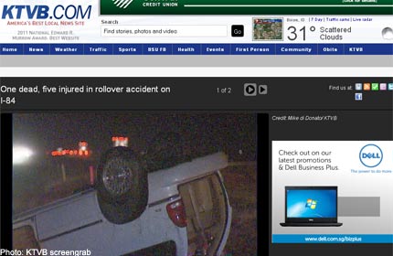 US car crash kills RSAF serviceman's wife