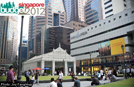 2012 Budget Statement to be delivered on Feb 17