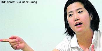 Reflection about abuse workers image