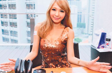 Prosecutors demand 4-year prison sentence for Makiyo