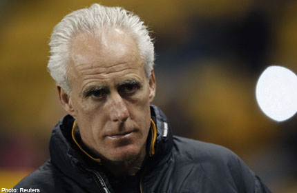 Football: Wolves sack McCarthy