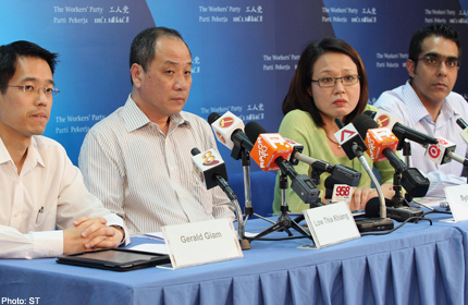 Yaw Shin Leong expelled: Highlights from WP's press conference