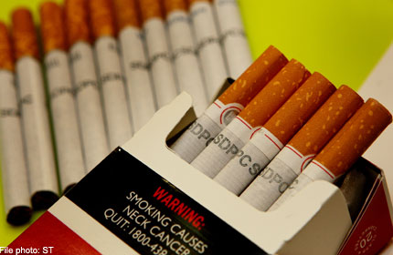 8 tobacco retailers suspended for selling cigarettes to minors