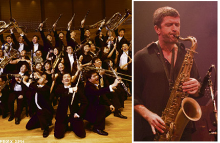 SPH 2012's Gift of Music series kicks off with Valentine's Day show