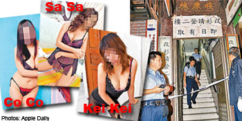 why prostitutes get murdered
