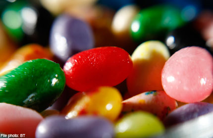 kari sweets sans issue