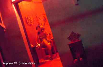 NEW PLAN TO TACKLE HUMAN TRAFFICKING