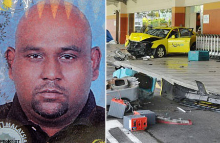 We'll leave our taxis if we're threatened, say cabbies