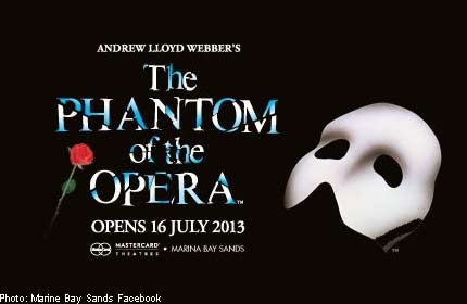 The Phantom of the Opera