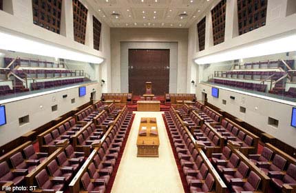 PARLIAMENT SESSION TO ADDRESS ERP AND CITIZENSHIP ISSUES