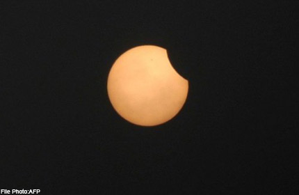 Solar eclipse to stun country - Vietnam