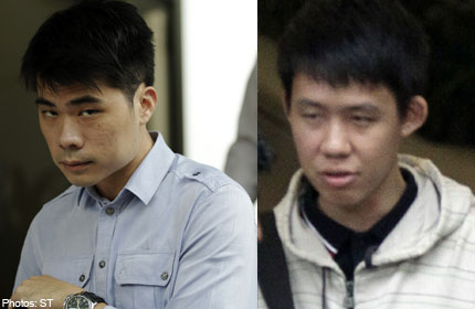 Two involved in underage prostitution case back in court