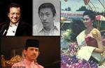 'Southeast Asian politicians when they were younger