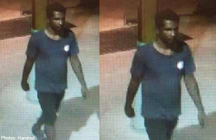 Police looking for man in outrage of modesty case