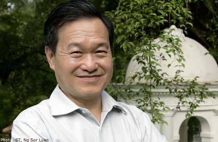 What taxi driver tells Tan Kin Lian about presidential hopefuls