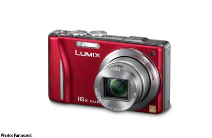 Gadget Review: Panasonic Lumix DMC-TZ20