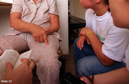 MCYS launches campaign promoting social work as career