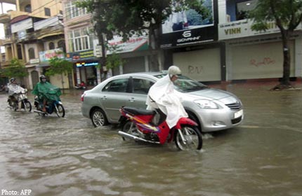 S'pore Red Cross donates $130k to Lao flood relief