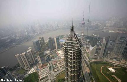 S'pore poised to tap into China's surge