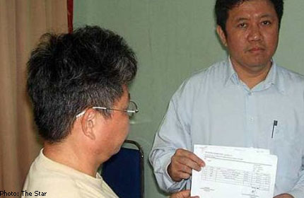 Singaporean woman loses holiday money to scratch and win scam
