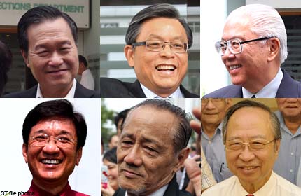 Tan Cheng Bock responds to Shanmugam