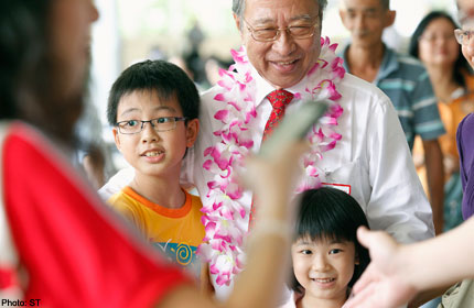 Singapore's Heated Election a Surprise