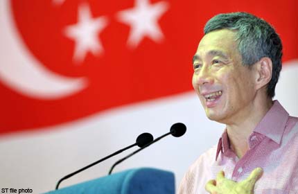 Dr Tan has governments full cooperation: PM Lee