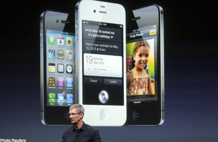 Three telcos offering iPhone 4S on Oct 28