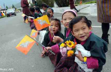 Bhutan is not the 'Shangri-la on earth', says Khaw
