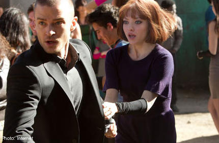 In Time Movie Review