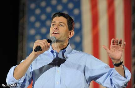 Vice presidential debate could be a tale of two Ryans