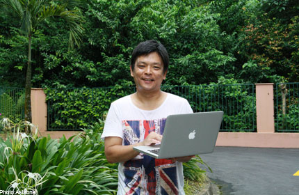 S'pore, Japan to make world's 1st dramatic film on the iPhone