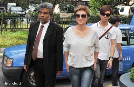 TV host Quan Yifeng admits damaging taxi fare meter - Page 9 - www.