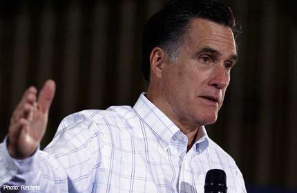 Romney sees long, bitter nominating fight ahead
