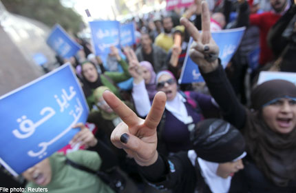 Egypt court orders end to virginity tests