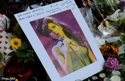 Demand for Winehouse soars