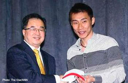 Our star shuttlers can do it