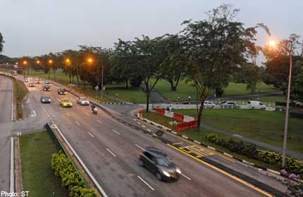 MND sees Tengah, Bidadari as potential new towns