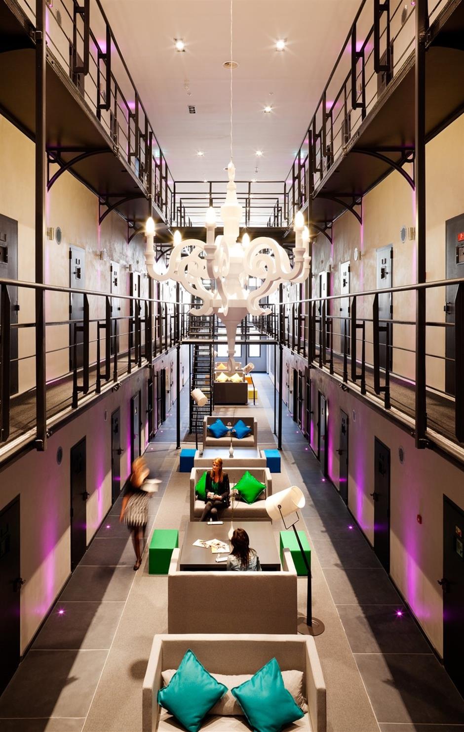 8 luxury prison hotels you want to serve a life sentence in, Travel