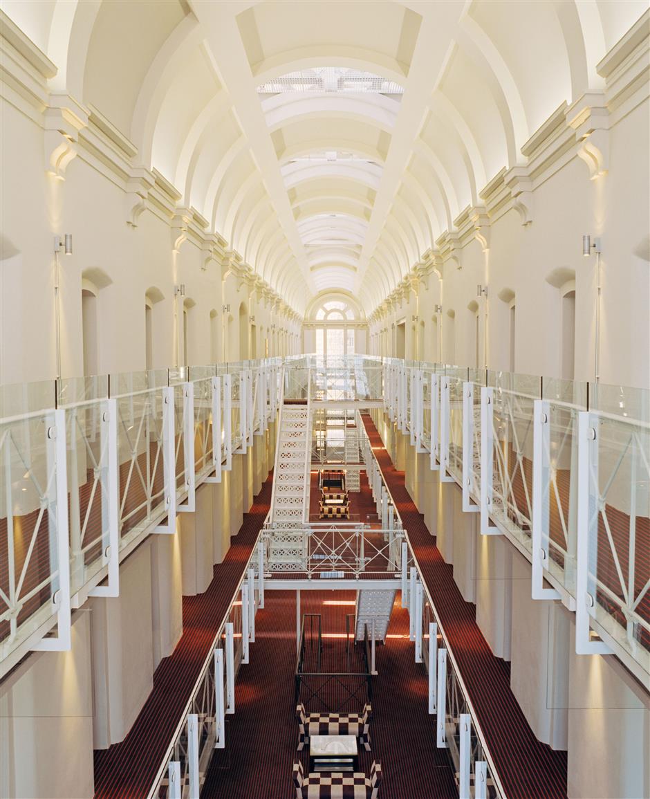 8 luxury prison hotels you want to serve a life sentence in, Travel