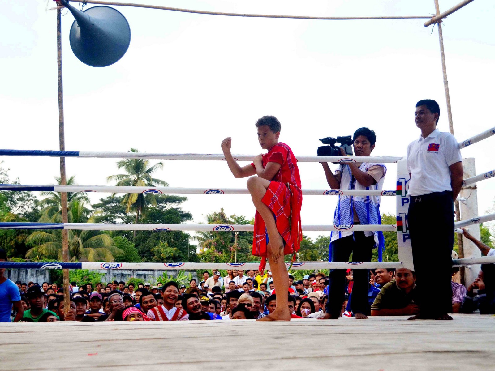 Myanmar's fighting art of Lethwei, News - AsiaOne