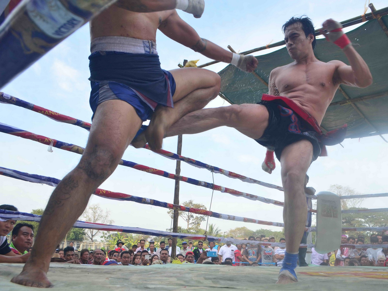 Myanmar's fighting art of Lethwei, News AsiaOne
