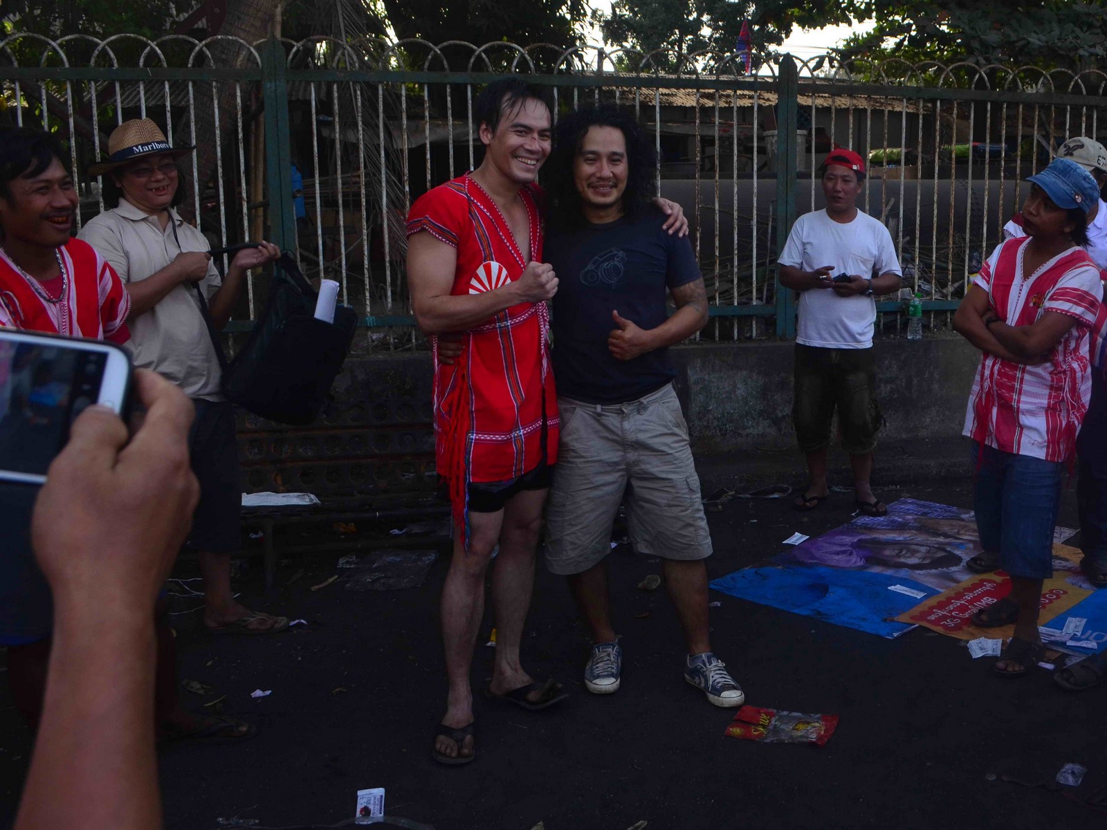 Myanmar's fighting art of Lethwei, News - AsiaOne