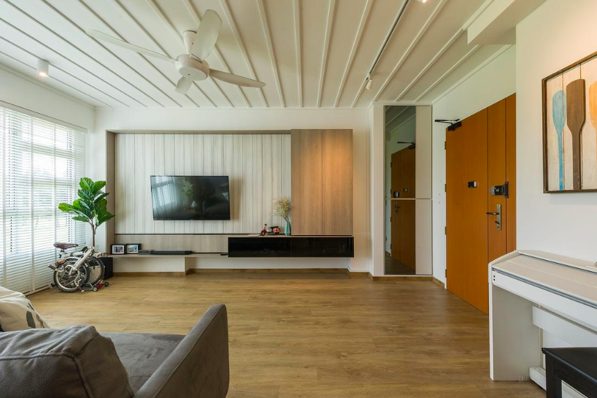 Make The Most Of Your 5 Room Hdb With Fresh Layout Ideas