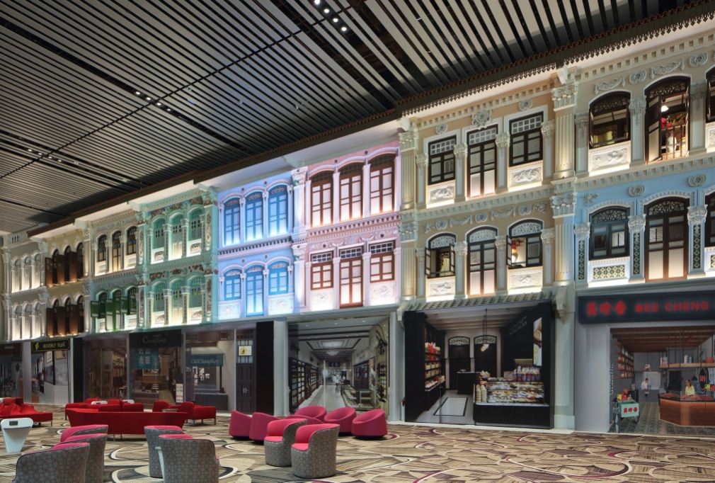 Singapore Changi Airport: New Terminal 4 is an Instagramable hit