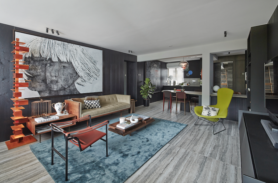 An Interior Designer S Stunning 4 Room Hdb Home In Chai Chee