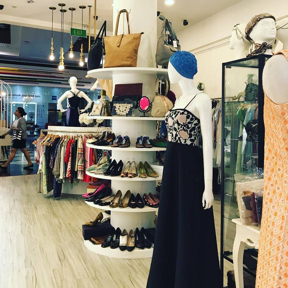 Shop these Second Hand Luxury Stores in Singapore for Fashion Steals